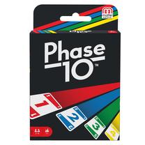Kortų žaidimas Mattel Games Phase10 FFY05