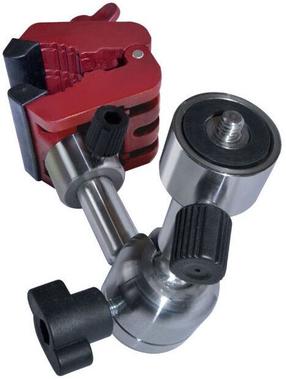 Зажим Multi-Prop с регулируемым шарниром для камер и лазеров с 1/4"-3/8"-5/8"