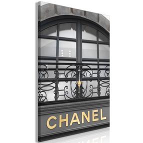 Reprodukcija Artgeist Gold Signboard KR42, 40 cm x 60 cm