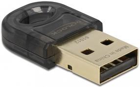 Adapteris Delock 61012, juoda sp.