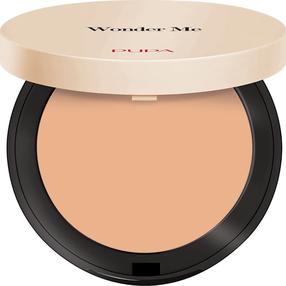 Kompaktinė pudra PUPA Milano Wonder Me, nude sp., 20, 7.5 g
