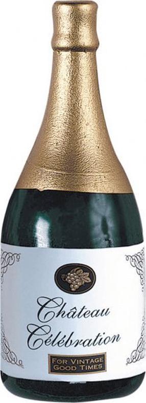Balionų svarelis universalus Amscan Champagne, aukso sp./žalia sp.