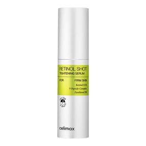 Sejas serums Celimax Retinol Shot Tightening, 30 ml