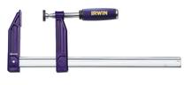 Spaustuvas Irwin, metalas, 12 - 80 cm
