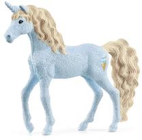 Žaislinė figūrėlė Schleich Ice Cream Collectible Unicorn 70736, 12.5 cm, mėlyna sp.