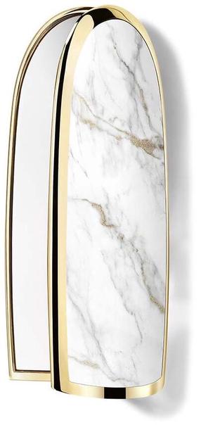 Lūpų dažai Guerlain Le Marble, aukso sp., marmurinė pilka sp.