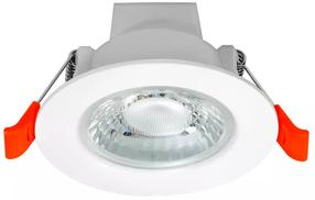 Viedais apgaismojums griesti Ledvance Wifi Smart+ Recess Slim AC36605, LED, 3000 - 6500 °K, 1 x 4 W, balta krās. / balta krās.