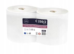 Papīra dvieļi Ellis 240/2 0802, 2 sl, 2 gab.