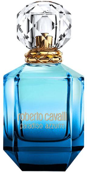 Kvapusis vanduo Roberto Cavalli Paradiso Azzurro, 75 ml