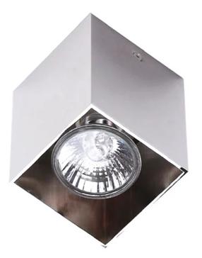 Valgusti lagi Maxlight Pet Square C0084, GU10, 1 x 50 W, kroom v. / kroom v.