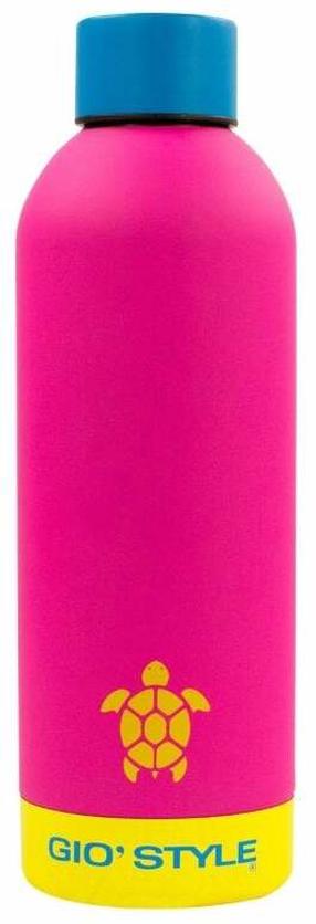 Termospudel GioStyle Fluo, 0.75 l, (värv/disain valitakse juhuslikult)