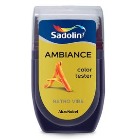 Spalvos testeris Sadolin Ambiance Color Tester, retro vibe sp., 0.03 l