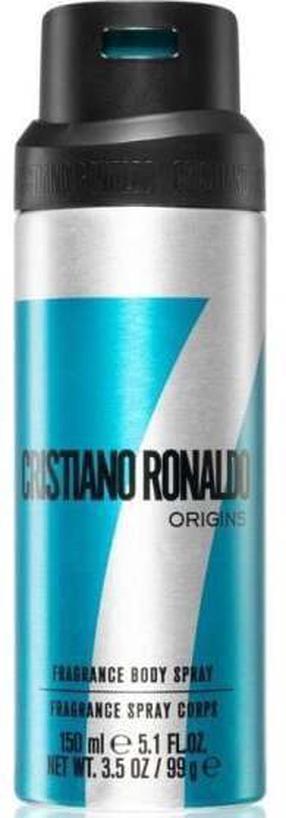 Kvepalai Cristiano Ronaldo CR7 Origins, 150 ml