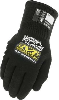 Darbo pirštinės Mechanix Wear SpeedKnit Thermal S4DP05, suaugusiems, juoda sp., XXL, 2 vnt.
