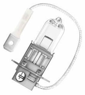Automobilio lemputė Osram, halogeninė, 12 V