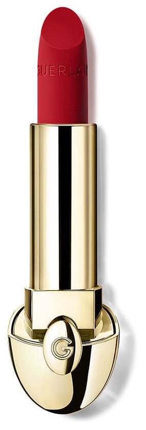 Lūpu krāsa, papildināšanai Guerlain Rouge G Velvet, 3.5 g, le rouge vibrant krās., 510