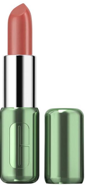 Lūpų dažai Clinique Pop Longwear Satin, 4 ml, mocha pop sp., 33