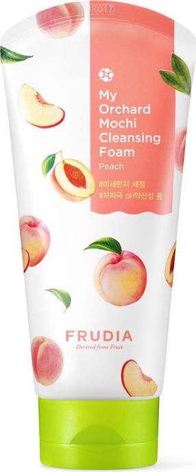 Attīroša sejas puta Frudia My Orchard Mochi Peach, 120 ml
