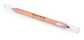 Карандаш для бровей Ecocera Natural Choice, серый цв. sepia