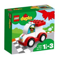 Konstruktorius LEGO® DUPLO® My First Race Car 10860 10860, 6 vnt.