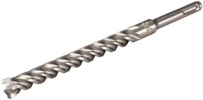 Betono grąžtas Makita E-14744, betonui, sds plus, 16 mm x 21.5 cm