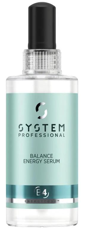 Matu serums, galvas ādai Wella Professionals System Professional Balance Energy B4, 100 ml