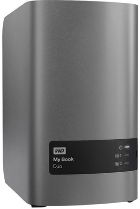 Kõvaketas Western Digital My Book, HDD, 20 TB, hõbe v./must v.