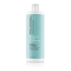 Matu kondicionieris Paul Mitchell Clean Beauty Hydrate, 1000 ml