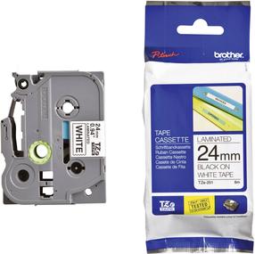 Этикет-лента для принтеров Brother TZ-251, 800 см