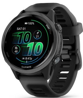 Nutikell Garmin Forerunner 570 42mm, early dew v.