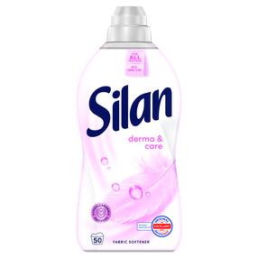Audinių minkštiklis Silan Derma Care, skystas, 1.1 l