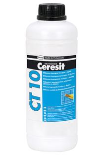 Gruntas paprastasis statybinis Ceresit CT 10, balta sp., 1 l