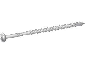 Betoonikruvi Essve, 10x210 mm, 30 tk