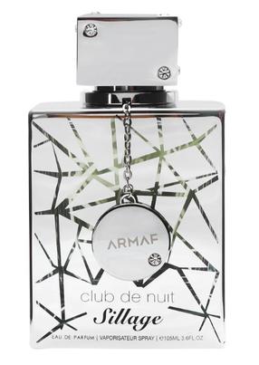 Kvapusis vanduo Armaf Club de Nuit Sillage, 105 ml