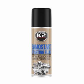 Purškiklis varikliui K2, 150 ml