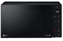 Mikrobangų krosnelė LG MH6535GIS, su apšvietimu, juoda sp., 1000 W Prekė su pažeista pakuote.