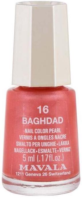 Лак для ногтей Mavala Mini Color, baghdad цв., 5 мл