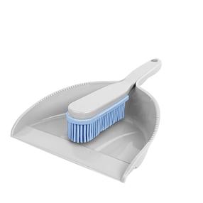 Slaucīšana komplekts Bacteria Stop 062060, plastmasa/gumija, zila krās./pelēka krās.