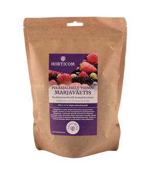 Väetis marjataimede jaoks Horticom, graanulid, 1 kg