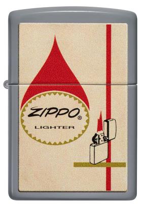 Tulemasin Zippo 48496, mitmevärviline