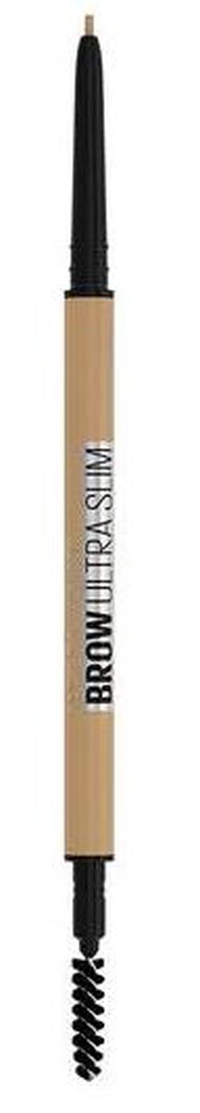 Карандаш для бровей Maybelline Brow Ultra Slim, 9 г 01 blonde
