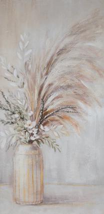 Reprodukcija Bouquet, 60 cm x 120 cm