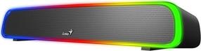 Soundbar sistema Genius QEGEC200BB00, juoda sp.