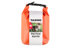  Pirmosios pagalbos vaistinėlė gyvūnams Tarmo Pet