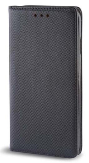 Telefono dėklas OEM Smart Magnetic, juoda sp., Xiaomi