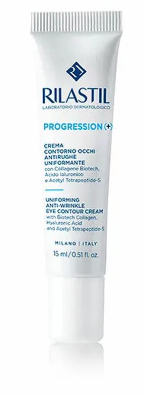 Paakių kremas Rilastil Progression(+), 15 ml