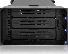 HDD/SSD korpusas Icy Dock flexiDOCK MB830SP-B