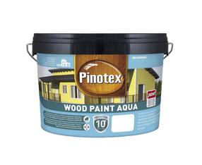 Krāsas pamatne Pinotex Wood Paint Aqua, ūdens bāzes, pus-matēts, 8.37 l