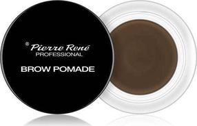 Помада для бровей Pierre Rene Brow Pomade, 4 г, коричневый цв. 02