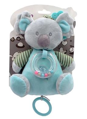 Grabulis Tulilo Koala, zaļa krās.